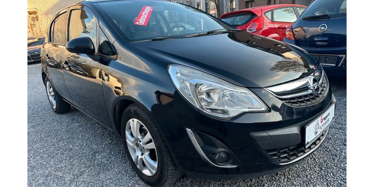 Opel Corsa 31.194 km 5.950 &euro; Aachen 52080