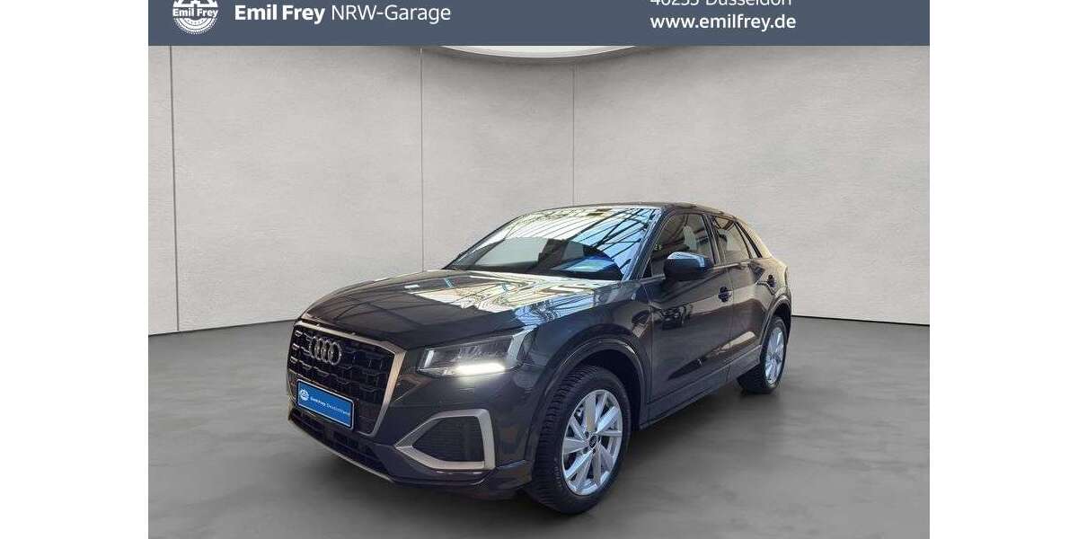 Audi Q2 39.205 km 26.890 &euro; Düsseldorf 40233