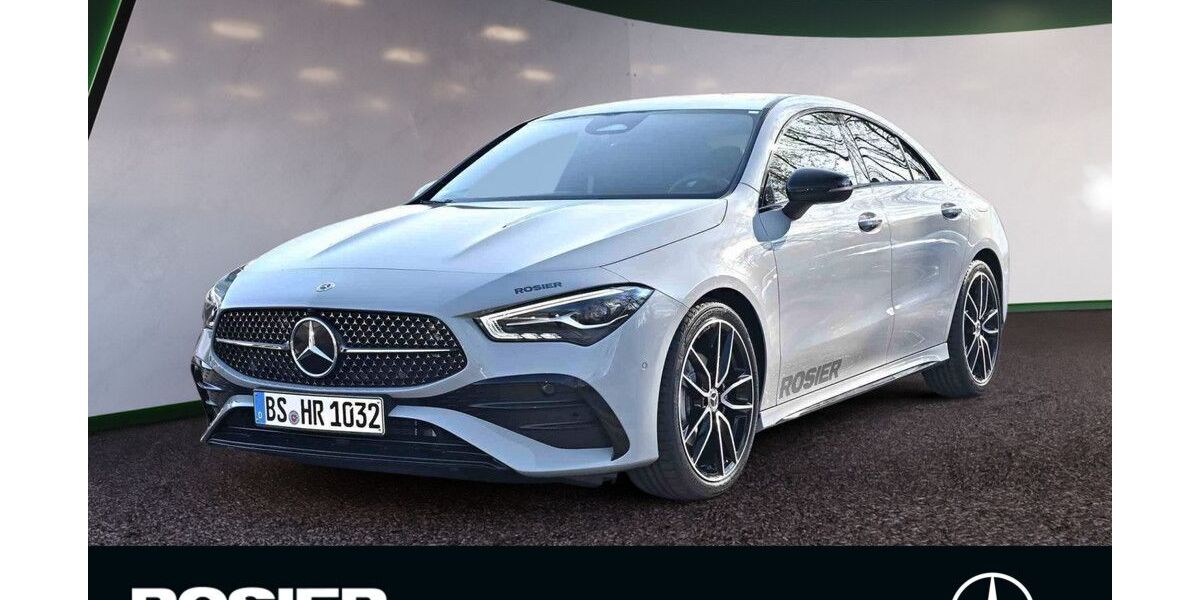 Mercedes-Benz CLA 180 9.900 km 38.980 € Braunschweig 38122