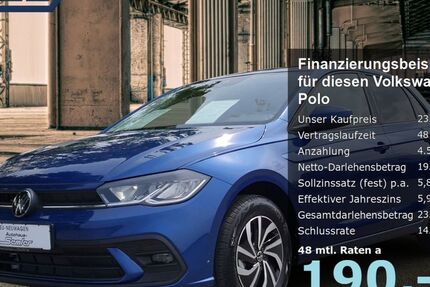 VW Polo 8.000 km 23.950 &euro; Griesheim 64347