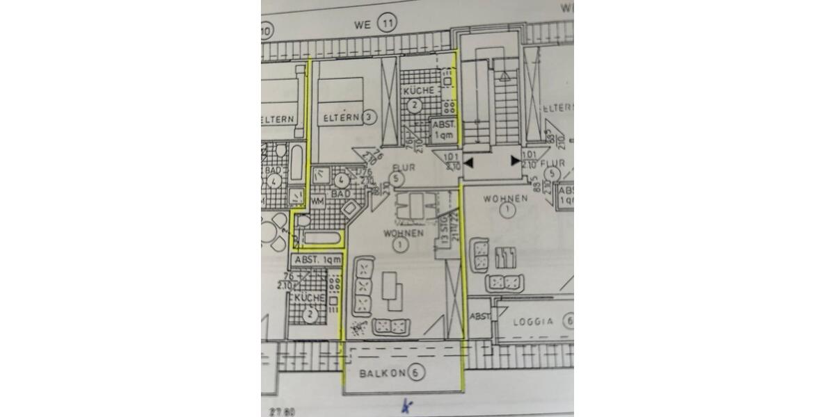 Maisonettenwohnung Henstedt-Ulzburg Ulzburg - 4 Zimmer, 100 m&sup2;, 345.000&euro; | Angebot:25832489