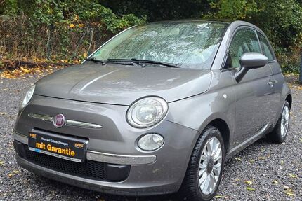 Fiat 500 82.403 km 9.499 € Wuppertal 42115