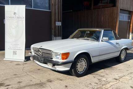 Mercedes-Benz 560 193.600 km 26.900 &euro; Eching 82279