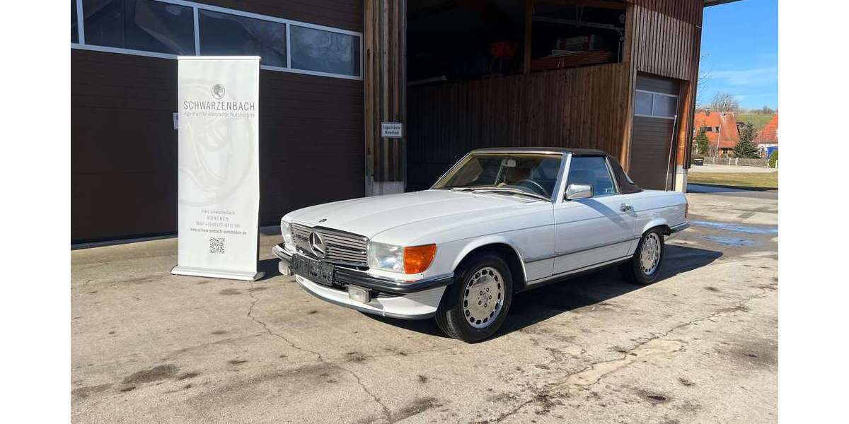 Mercedes-Benz 560 193.600 km 26.900 &euro; Eching 82279