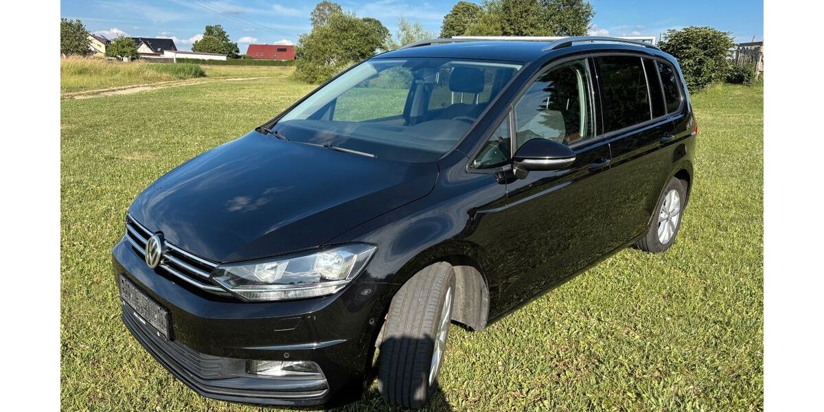 VW Touran 189.300 km 11.500 &euro; Pottenstein 91278