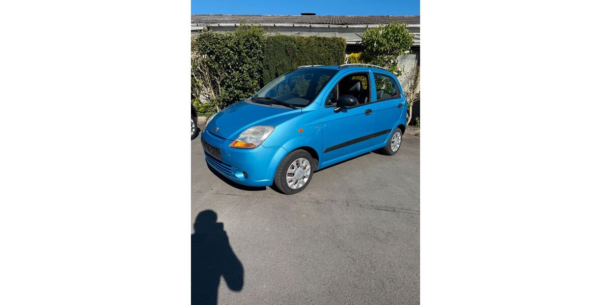 Chevrolet Matiz 112.750 km 1.790 &euro; Oberhausen 46145