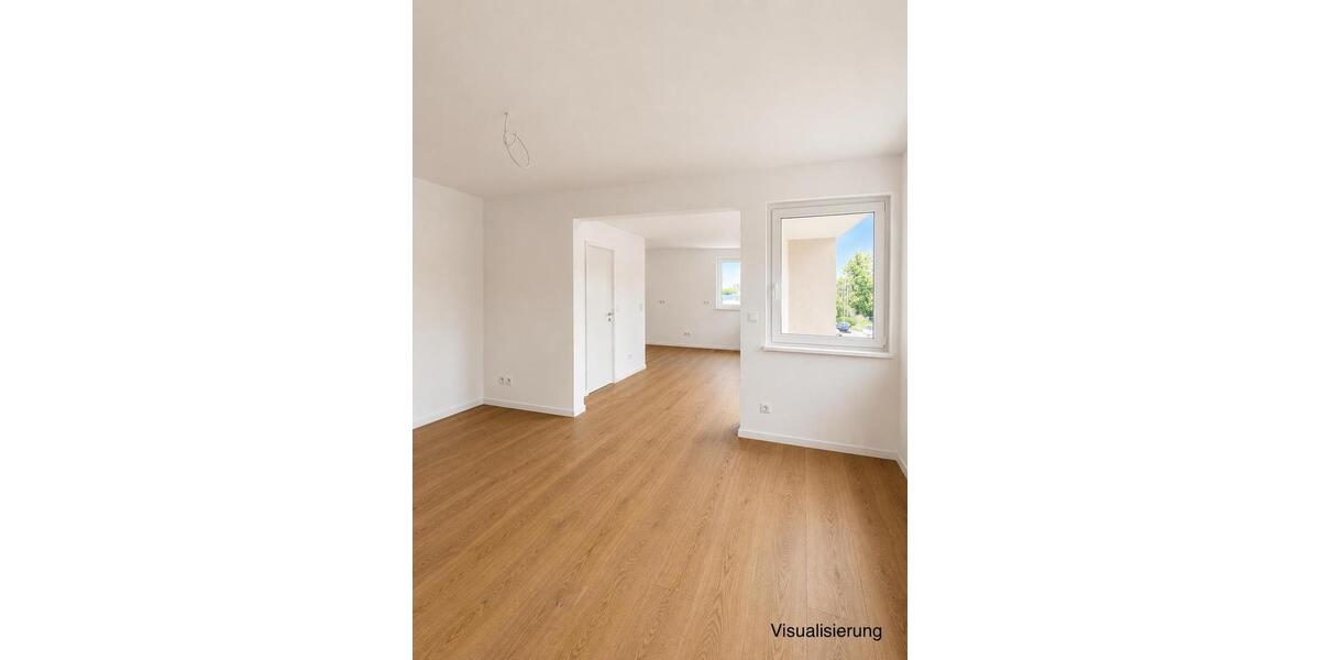 Etagenwohnung Dingelstädt - 3 Zimmer, 84 m&sup2;, 828&euro; | Angebot:26680640