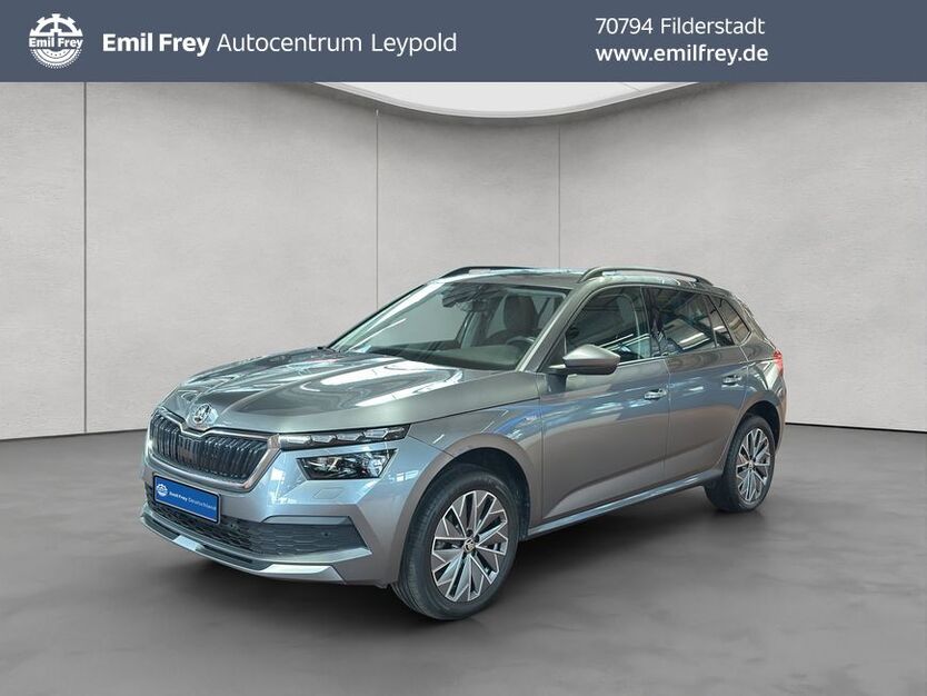 Skoda Kamiq 23.571 km 23.590 € Filderstadt 70794