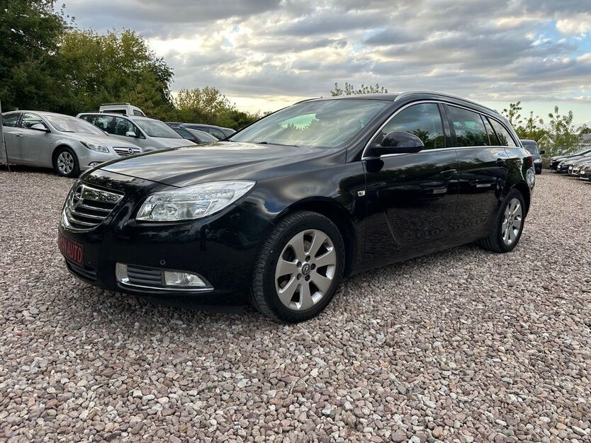 Opel Insignia 183.280 km 5.490 € Erfurt 99091