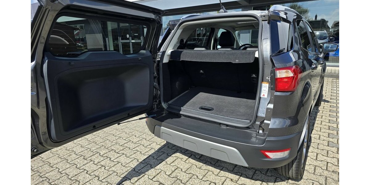 Ford EcoSport Titanium Automatik|Schiebedach|Navi 48.699 km 13.290 &euro; Wermelskirchen 42929
