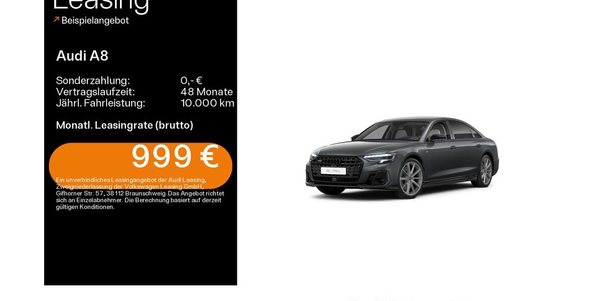 Audi A8 25.596 km 78.980 &euro; Haßfurt 97437