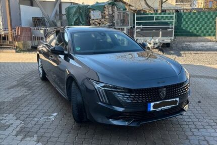 Peugeot 508 32.000 km 22.800 &euro; Flammersfeld 57632
