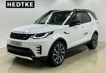Gebrauchtwagen Land Rover Discovery