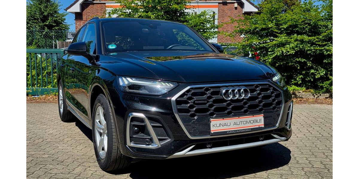 Audi Q5 75.263 km 27.950 &euro; Hamburg 22453