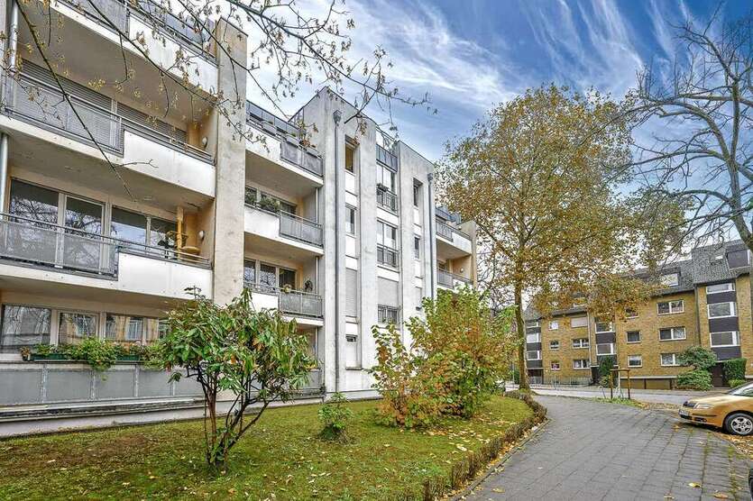 Wohnung zum Kaufen in Mönchengladbach 99.000 € 43 m²