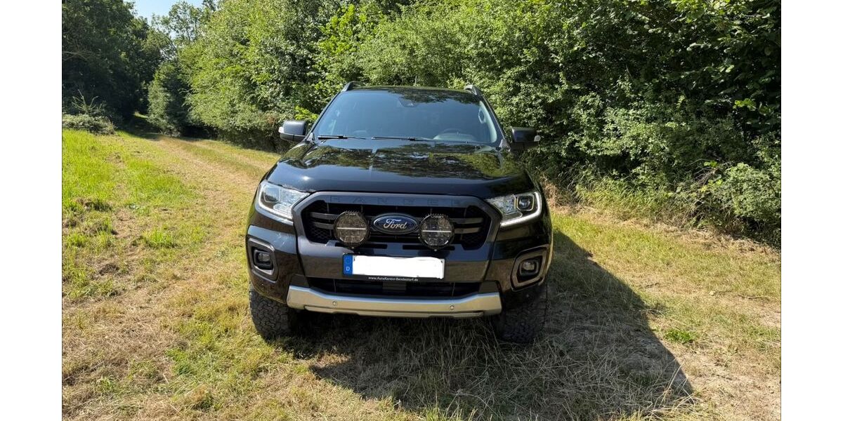 Ford Ranger 163.000 km 22.500 &euro; Gross Boden 23847