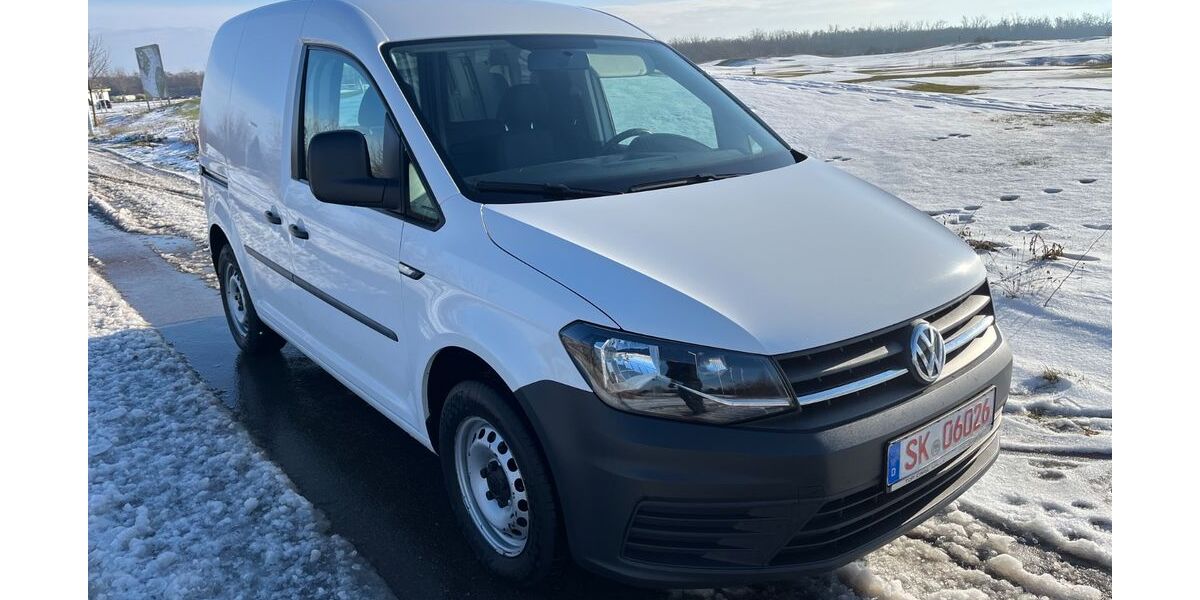 VW Caddy 236.000 km 6.999 &euro; HALLE 06116