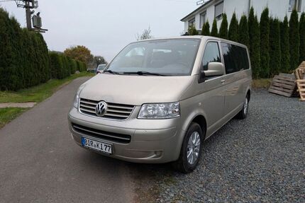 VW T5 Caravelle