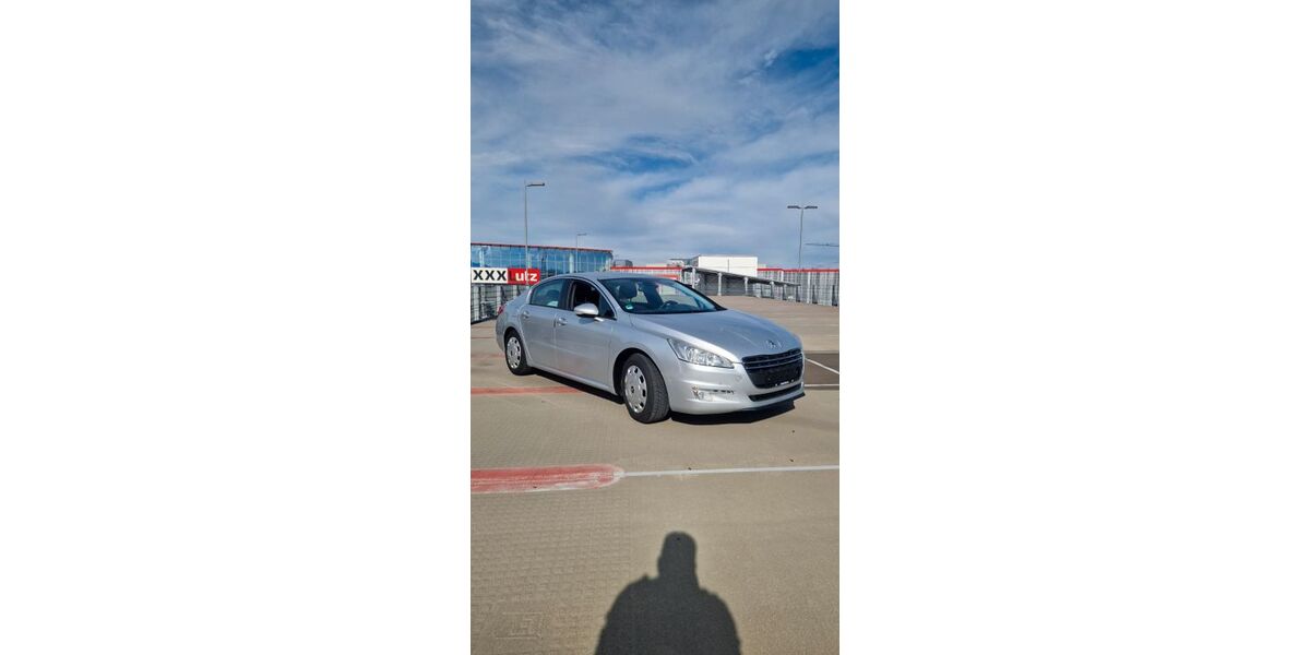 Peugeot 508 63.020 km 7.100 &euro; Wolfratshausen 82515