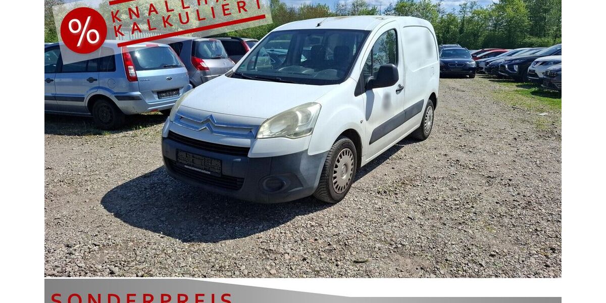 Citroen Berlingo 165.269 km 2.985 &euro; Achern 77855