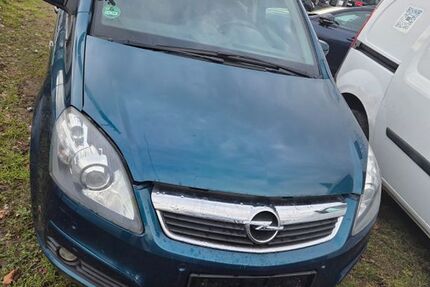 Opel Zafira 230.000 km 750 &euro; Wuppertal 42279