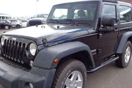 Jeep Wrangler 75.000 km 27.200 &euro; Lebach 66822