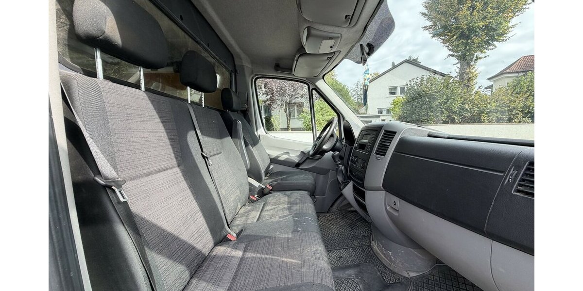 Mercedes-Benz Sprinter II Kasten 316 CDI 189.000 km 11.490 € Neckarsulm 74172