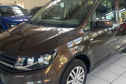VW Caddy 103.000 km 13.500 &euro; Frankenhardt-Honhardt 74586
