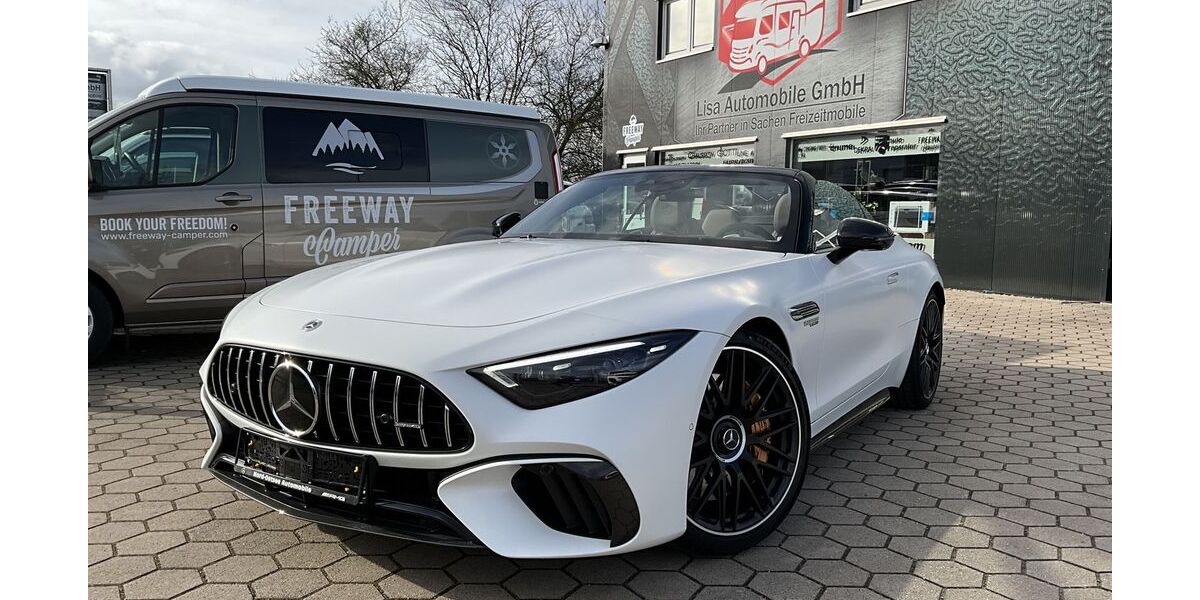 Mercedes-Benz SL 63 AMG 10.850 km 149.990 &euro; Börnsen 21039