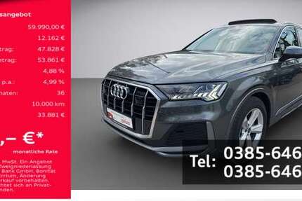 Audi Q7 59.200 km 59.990 &euro; Schwerin 19061