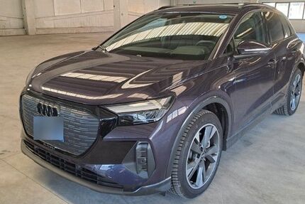 Audi Q4 e-tron 10.390 km 37.440 &euro; Wackersdorf 92442