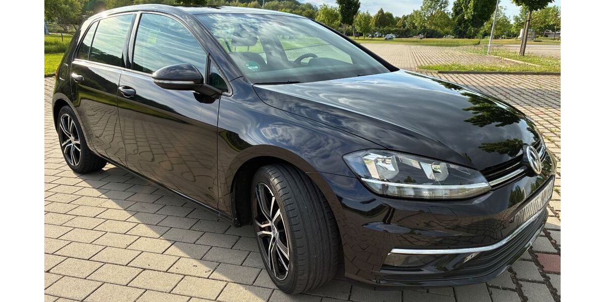 VW Golf 84.500 km 13.300 &euro; Eibelstadt 97246