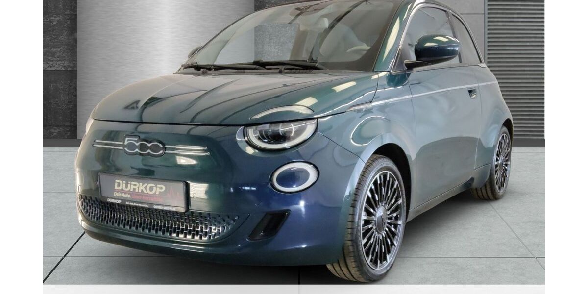Fiat 500e 15.441 km 29.390 &euro; Braunschweig 38126