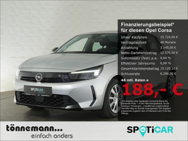 Opel Corsa 17.883 km 15.724 &euro; Coesfeld 48653