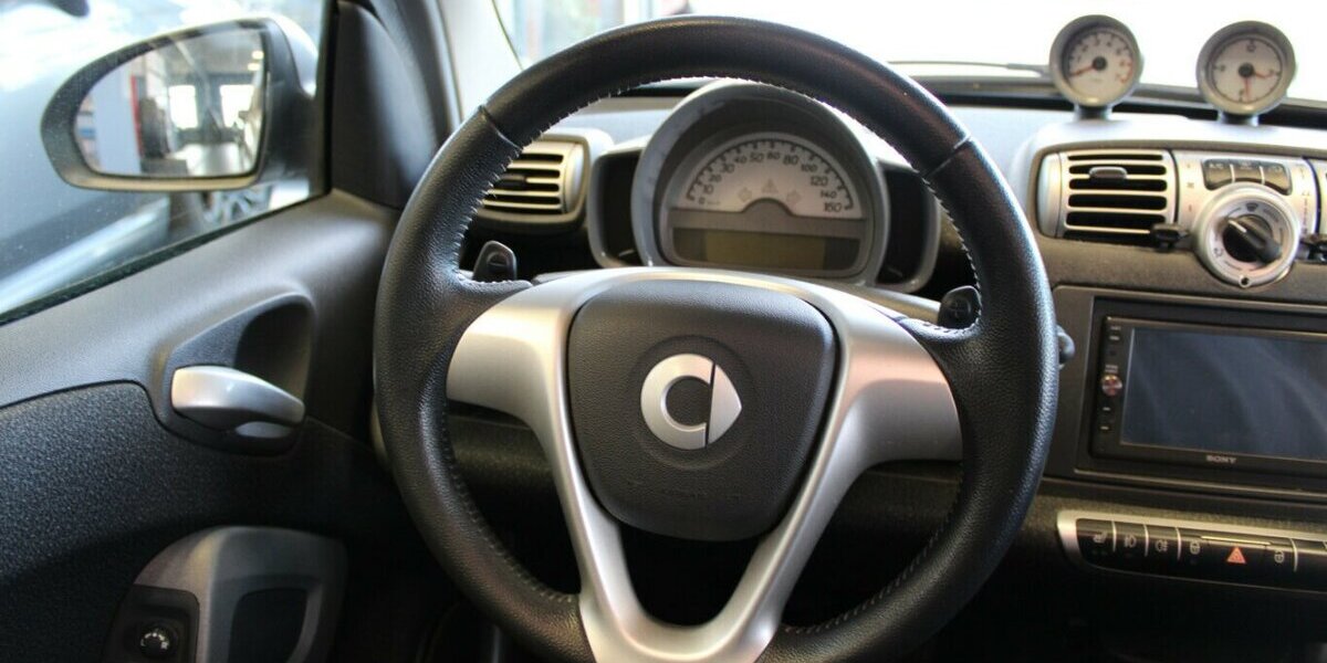 Smart ForTwo Coupe softouch passion 87.472 km 4.980 &euro; Euskirchen 53881