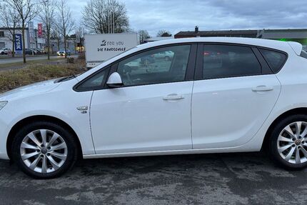 Opel Astra 201.000 km 4.500 &euro; Augustdorf 32832