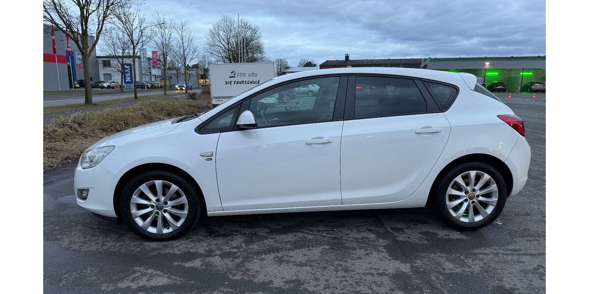 Opel Astra 201.000 km 4.500 &euro; Augustdorf 32832
