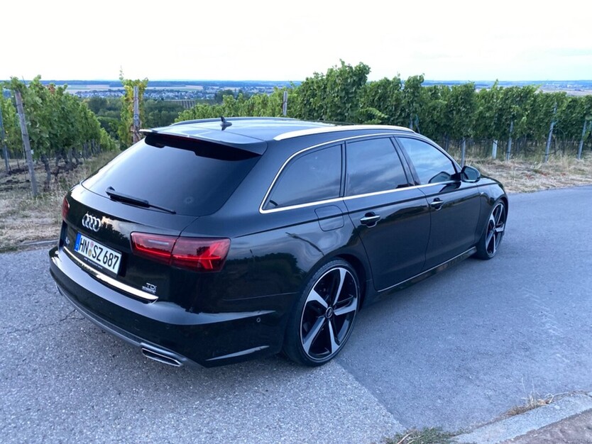Audi A6 69.000 km 35.499 € Heilbronn 74072