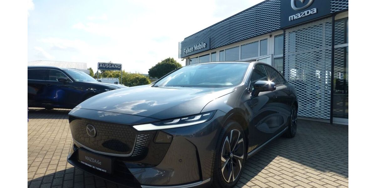 Mazda 6e 3.500 km 39.990 &euro; Aschersleben 06449