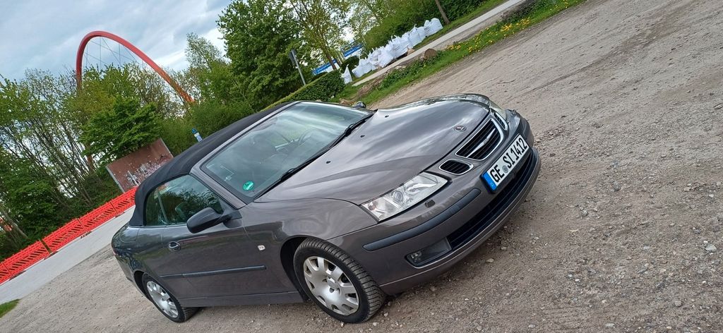 Saab 9-3 267.000 km 5.900 &euro; Gelsenkirchen 45881