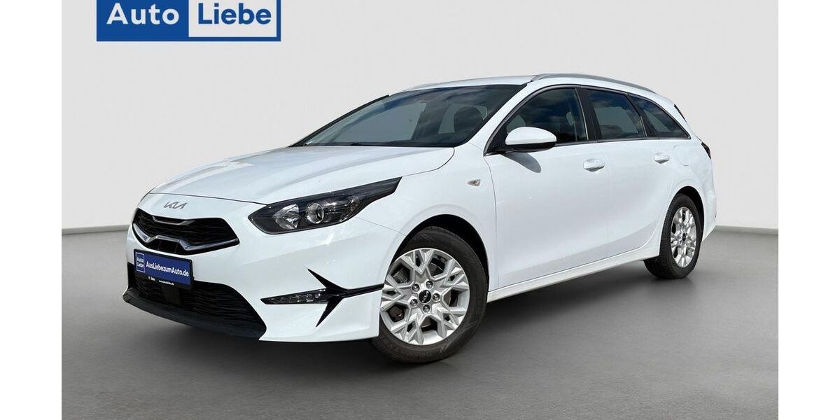 Kia ceed Sportswagon 94.085 km 16.479 &euro; Zwenkau (Leipzig) 04442