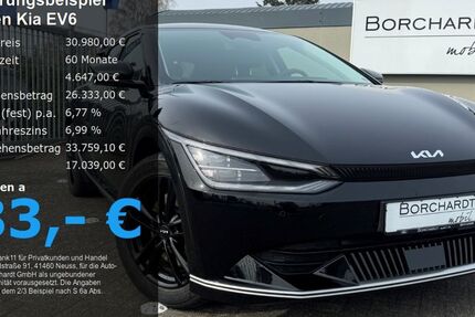 Kia EV6 43.154 km 30.980 &euro; Stemwede - Dielingen 32351