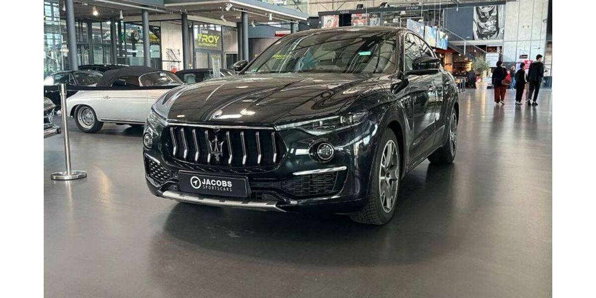 Maserati Levante 29.500 km 53.480 &euro; Köln 50829