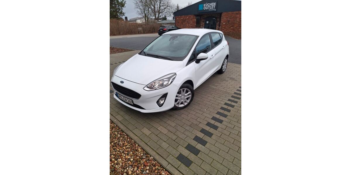 Ford Fiesta 32.000 km 9.000 &euro; Neuhausen 03058