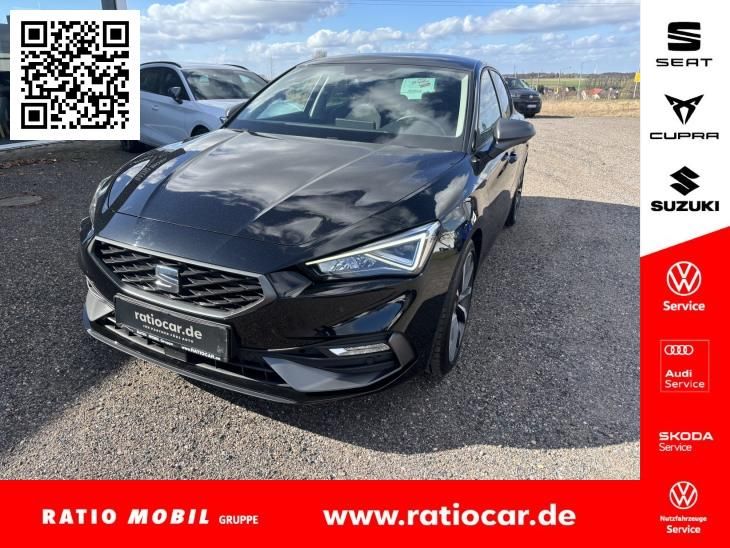 Seat Leon 97.244 km 18.990 &euro; Altmittweida 09648