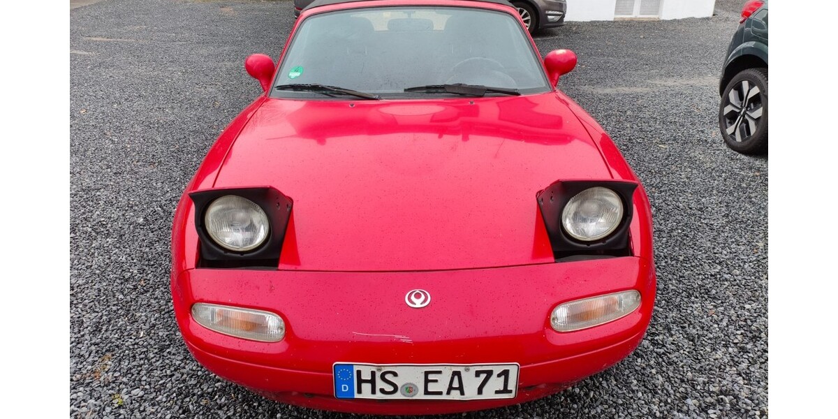Mazda MX-5 181.000 km 11.500 &euro; Übach-Palenberg 52531