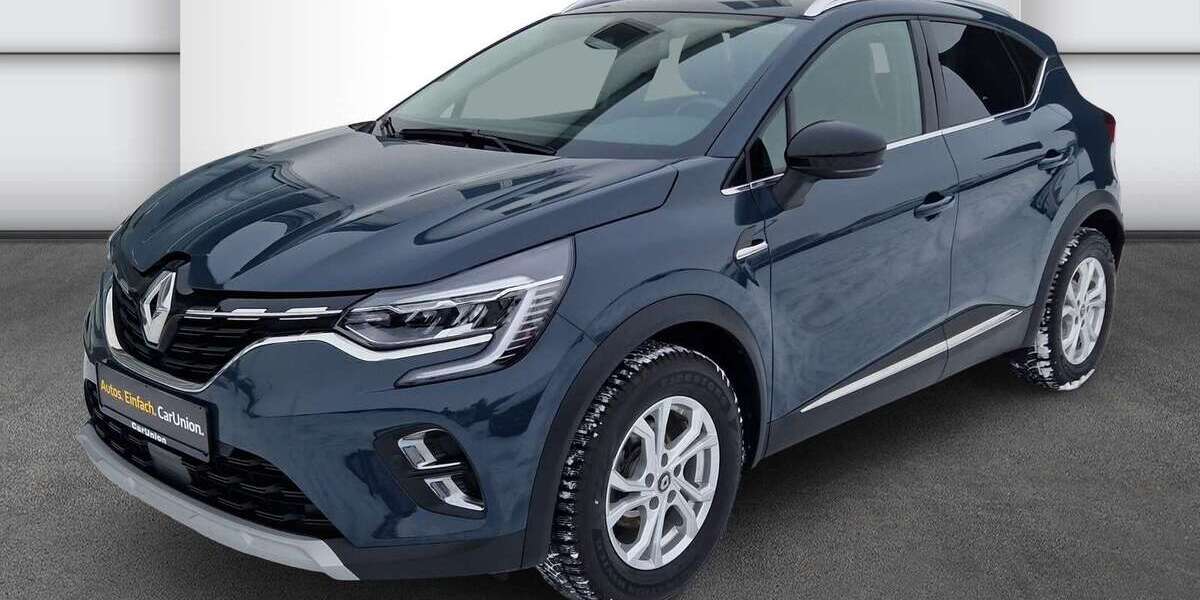 Renault Captur 37.596 km 21.490 &euro; Eisenach 99817