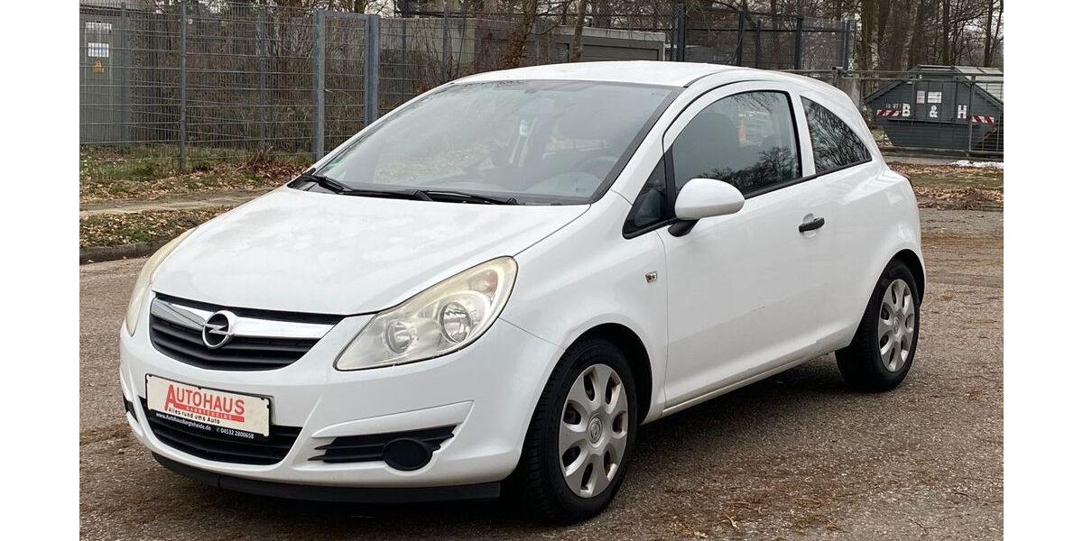 Opel Corsa 149.000 km 3.299 &euro; Bargteheide 22941