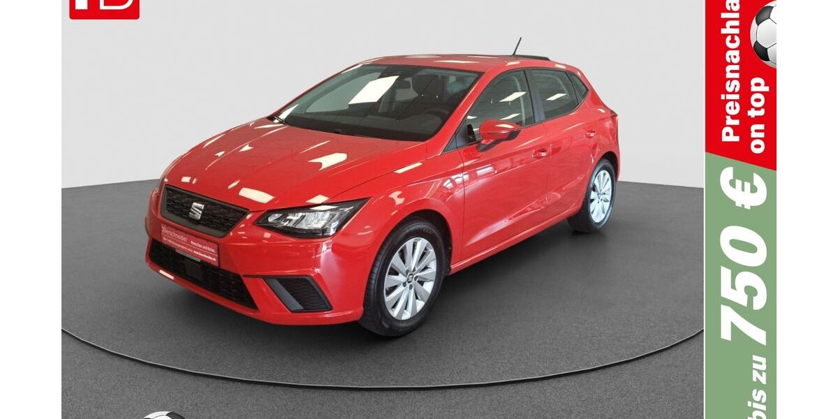 Seat Ibiza 31.650 km 14.690 &euro; Hüttlingen 73460