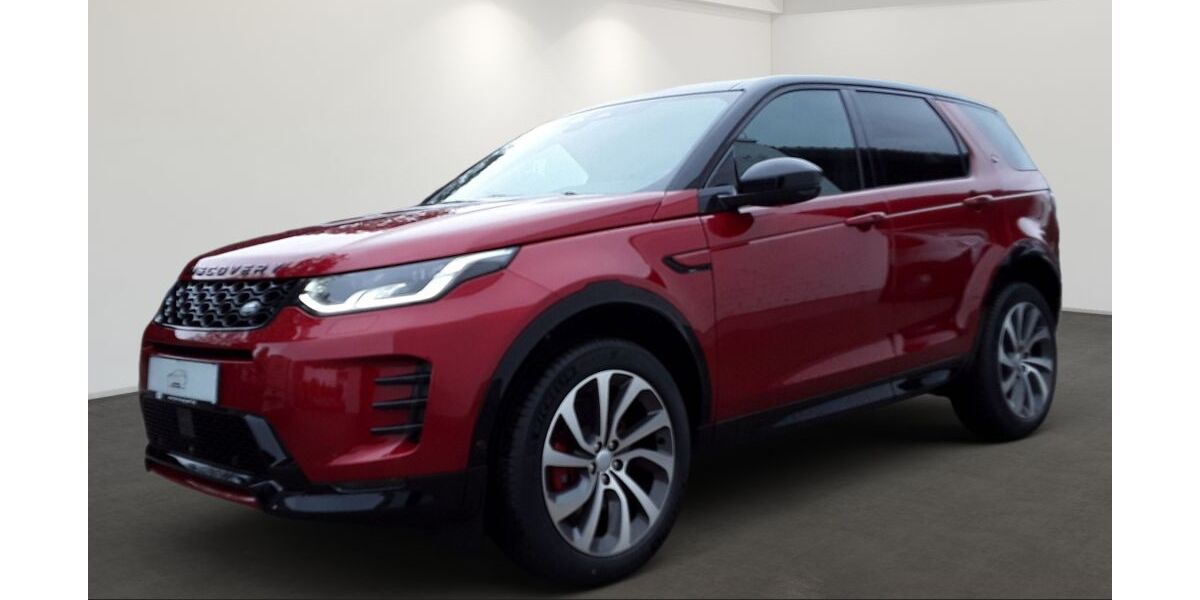 Land Rover Discovery Sport 8.220 km 51.950 € Erfurt 99085